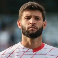 Juninho Capixaba interessa ao Atlético-MG, mas Flamengo e Palmeiras podem atrapalhar planos