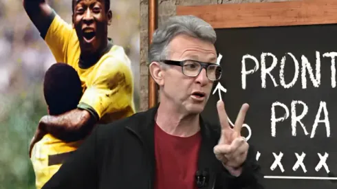 Neto coloca Pedro entre os melhores jogadores do mundo