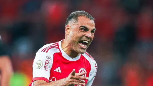 Gabriel Mercado, zagueiro do Internacional