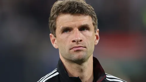 Thomas Müller, do Bayern de Munique