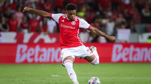 Victor Gabriel no Inter.