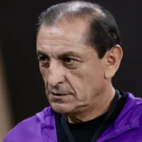 Postura do elenco do Corinthians em despedida de Ramón Díaz chama a atenção da Fiel torcida