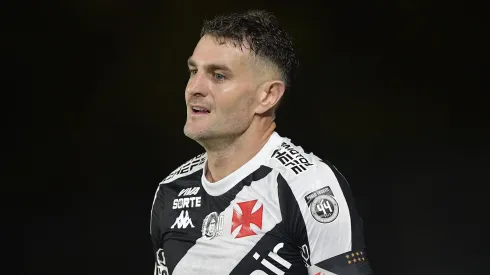 Vegetti é a esperança de gols do Vasco. Foto: Thiago Ribeiro/AGIF