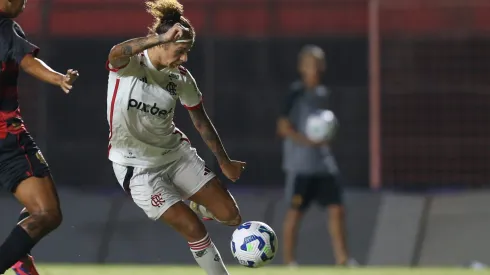 Cristiane. Foto: Marlon Costa/AGIF