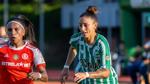 Jogadora Juventude. Foto: Filipe Maciel/Internacional