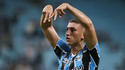 Monsalve foi escalado como titular em último treino do Grêmio antes de Gre-Nal 447