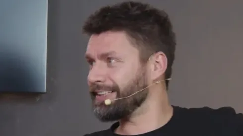 Rafael Sobis falou sobre novo técnico do Imortal
(Foto: Reprodução / YouTube)