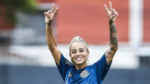 Santos estreia na Série A2 do Brasileiro Feminino – Foto: Reinaldo Campos/ Santos F.C