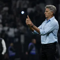 Renato Gaúcho, no vestiário, exalta atletas após triunfo do Fluminense: “Era para ter sido até mais”