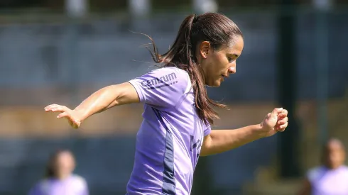 Botafogo enfrenta o Atlético na primeira rodada da Série A2 do Brasileiro Feminino – Foto: Arthur Barreto/Botafogo