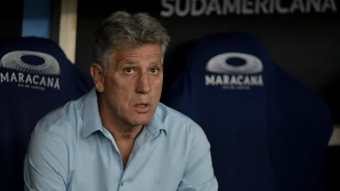 Renato Gaúcho segue com 100% de aproveitamento no Fluminense – Foto: Thiago Ribeiro/AGIF