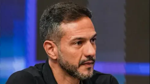 Marcelo Raed, comentarista do Grupo Globo. Foto: Reprodução.