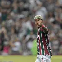 John Kennedy, emprestado ao Pachuca-MEX, valoriza passagem pelo Fluminense: “Sempre vai ser minha casa”