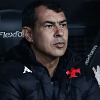 Com Lukas Zuccarello, Vasco divulga relacionados para encarar o Flamengo