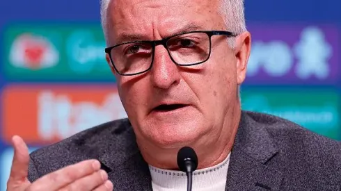 Dorival Júnior durante a convocação da Seleção Brasileira para a Copa América. Foto: Buda Mendes