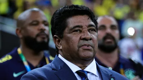 Ednaldo muda regra para árbitros do Brasileirão.