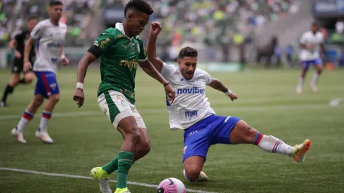 Palmeiras e Fortaleza se enfrentam neste domingo (20), às 18h30, na Arena Castelão.