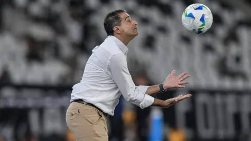 Renato Paiva destacou que Botafogo vem sofrendo com a falta de eficiência no ataque