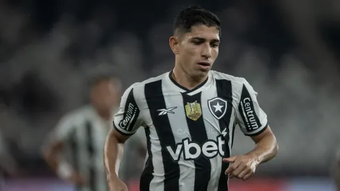 Savarino mandou recado à torcida. Foto: Thiago Ribeiro/AGIF