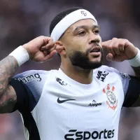 Memphis Depay mostra ambição no Corinthians após virada: “Foi para isso que eu vim”