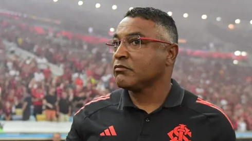 Roger Machado no Internacional.