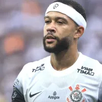 Memphis Depay ironiza que influenciou em demissão de Ramón Díaz no Corinthians: “Podem me chamar de vice-presidente”
