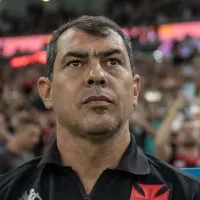 Fábio Carille analisa Vasco x Flamengo pelo Brasileirão e lamenta empate: “Um pouco mais de capricho”