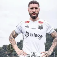 Santos se anima com evolução de Zé Rafael e vê estreia próxima