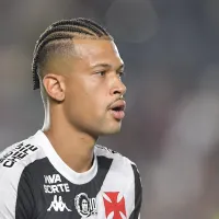 Fábio Carille, técnico do Vasco, comenta sobre momento do zagueiro João Victor: “Altos e baixos”