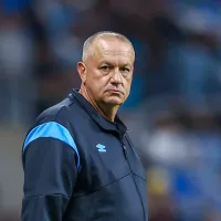 James Freitas, técnico interino do Grêmio, revela bastidores do Gre-Nal 447 e admite mudança: “Passar confiança”