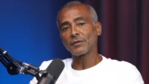 Romário marcou época defendendo Vasco e Flamengo – Foto: Reprodução