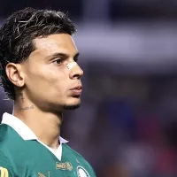 Richard Ríos, do Palmeiras, encanta ex-jogador da Seleção Brasileira: “Melhor volante em atividade”