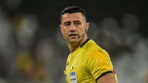 Bráulio foi o juiz do Gre-Nal