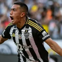 Cuello encerra jejum e marca gol da vitória do Atlético-MG no Brasileirão Betano
