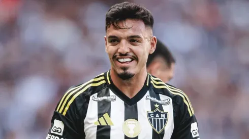 Gabriel Menino, jogador do Atlético-MG – Foto: Reprodução/Instagram