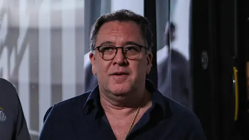 Presidente marcou presença no Morumbis