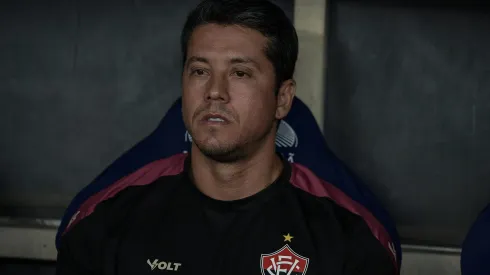 Thiago Carpini valorizou o ponto conquistado diante do Fluminense.