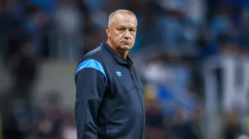 Jaime Freitas analisou Internacional x Grêmio – FOTO: LUCAS UEBEL/GREMIO FBPA.