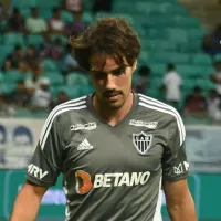 Igor Gomes sofre fratura e será desfalque para o próximo jogo do Atlético-MG