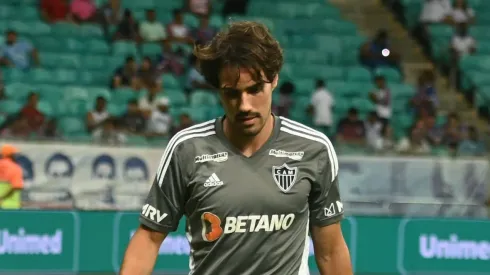 Igor Gomes, meia do Atlético-MG