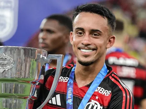 Matheus Gonçalves pode deixar o Flamengo