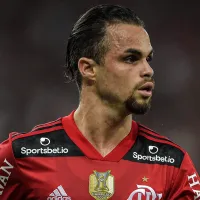 Torcida se revolta com atacante do Flamengo e exige mudanças contra a LDU: “Michael no banco!”