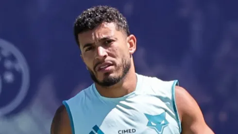 William, lateral-direito do Cruzeiro