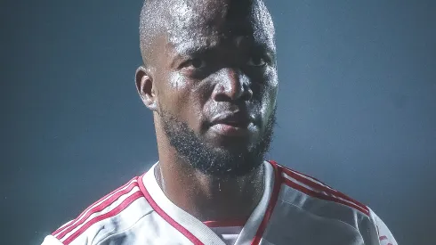 Enner Valencia, atacante do Colorado. Foto: Giancarlo Santorum/AGIF.