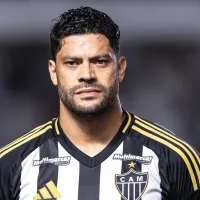 Hulk tem situação revelada no Atlético-MG e não preocupa para a sequência do ano