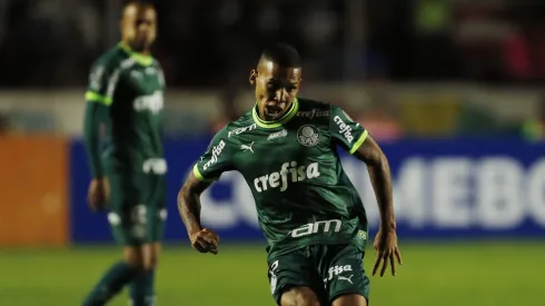 Palmeiras enfrenta a sempre temida altitude de La Paz nesta semana (Photo by Gaston Brito Miserocchi)