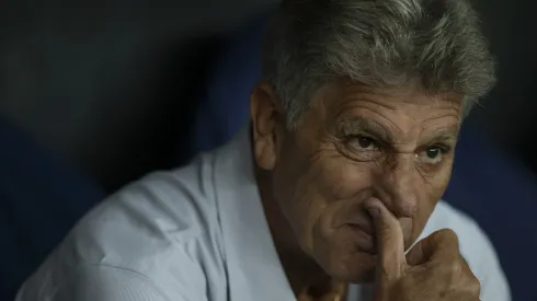 Renato Gaúcho já havia dito 'não' ao Santos após aceitar convite do Santos. Mano fez o mesmo agora