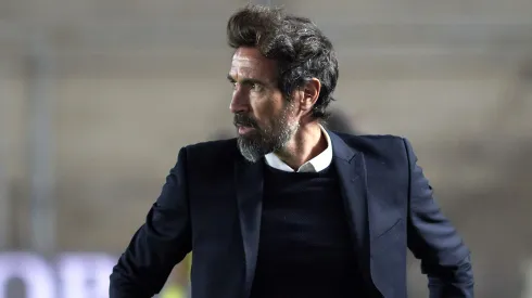 Argentino está desde 2023 no Estudiantes. Photo by Alexis Lloret/Getty Images