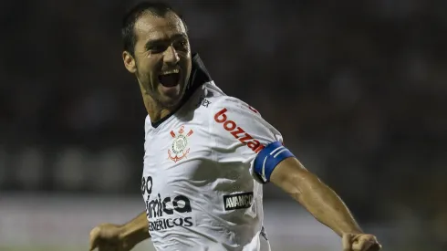 Danilo, ex-meia conquistou oito títulos pelo Timão e foi um dos responsáveis pela campanha vitoriosa do clube até a Libertadores de 2012