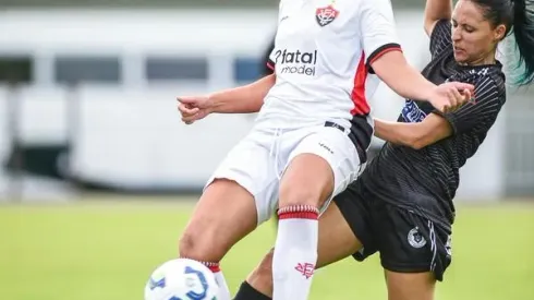 Rio Negro-RR x Vitória. Foto: Hélio Garcias/BV Esportes